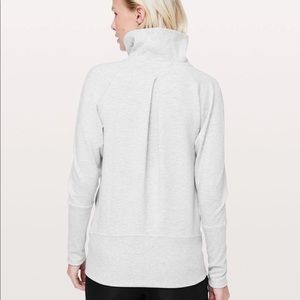 high lines turtleneck pullover